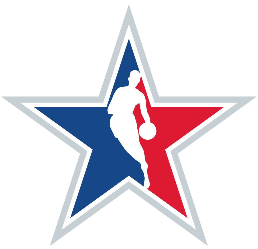 NBA All-Star Game 2021 Secondary Logo DIY iron on transfer (heat transfer)